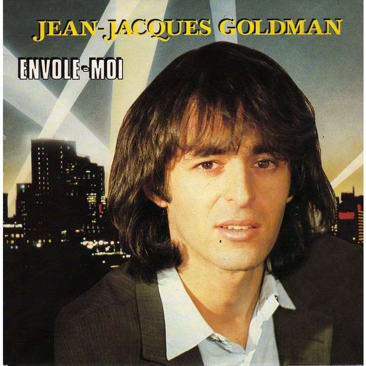 Envole Moi De Goldman Jean-Jacques, SP Chez Classmusic - Ref:115964842