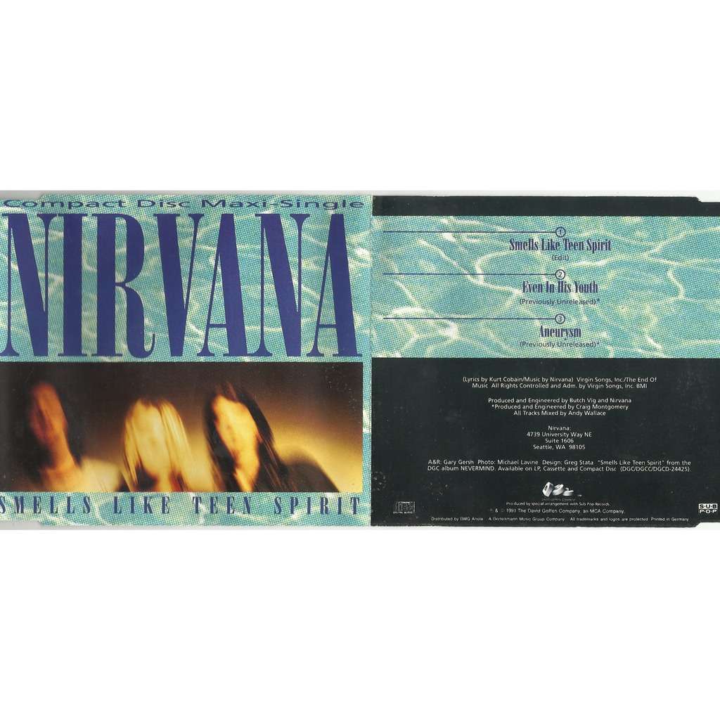 Песня nirvana like teen spirit. Nirvana smells like teen Spirit альбом. Smells like teen Spirit диски. Духи smells like teen Spirit. Нирвана дух молодости.