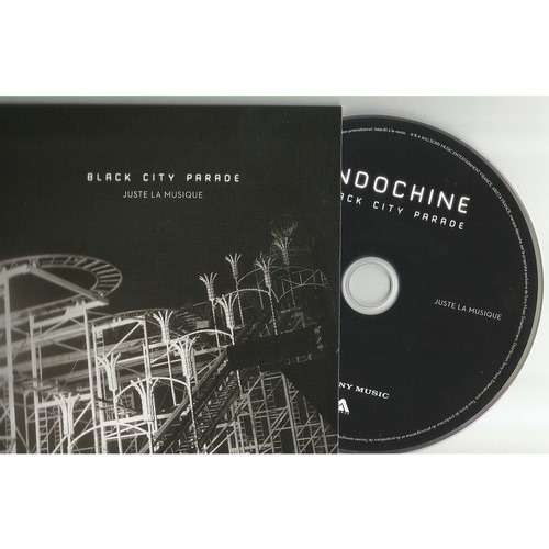  juste la musique promo 