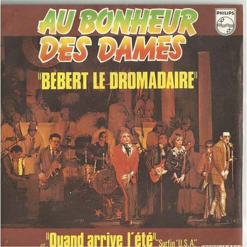  bebert le dromadaire 