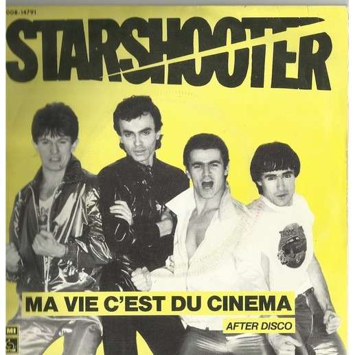  ma vie c'est du cinema 