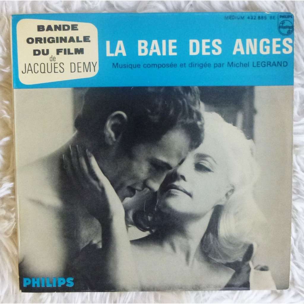 La baie des anges de Michel Legrand, EP chez GEMINICRICKET Ref115993926