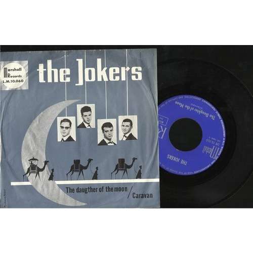  the daughter of the moon 