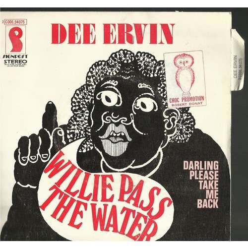  willie pass the water 