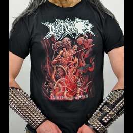 INSANITY death after death, T-SHIRT for sale on osmoseproductions.com
