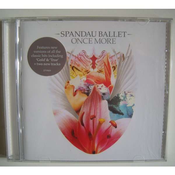 spandau ballet once more