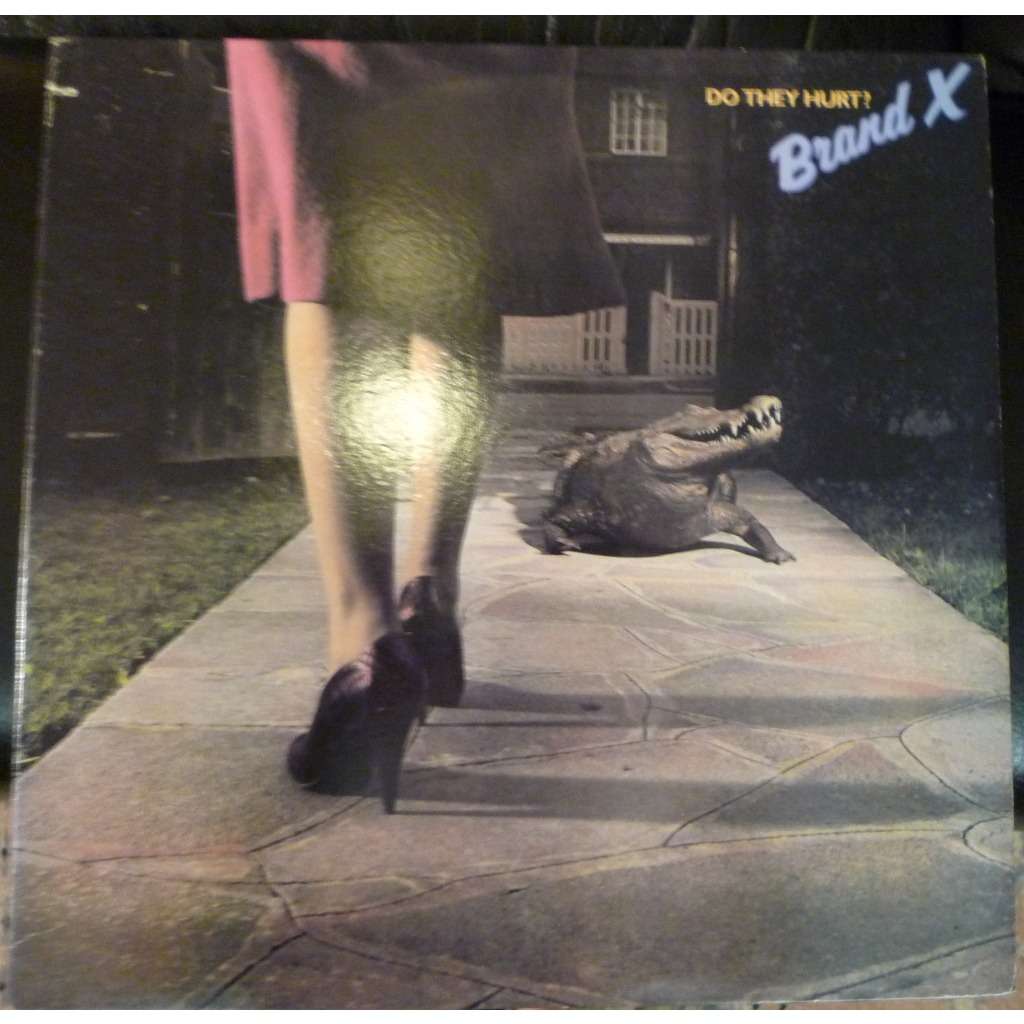Do they hurt by Brand X, LP with damino Ref114257560