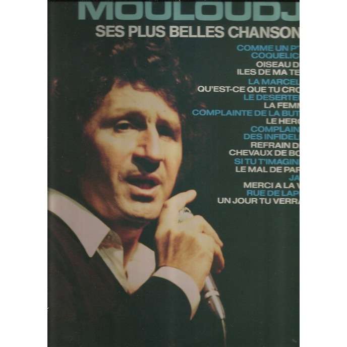  ses plus belles chansons 