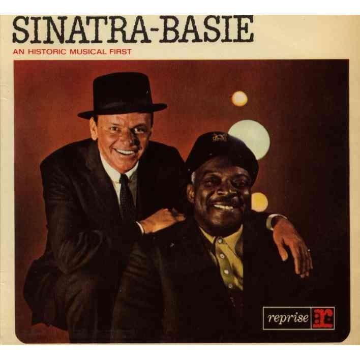 I only have eyes for you an historic reprise by Basie Count Frank