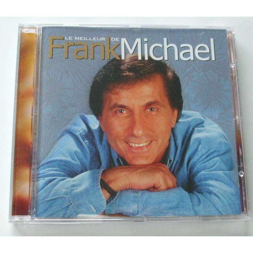 FRANK MICHAEL le meilleur de frank michael, CD for sale on CDandLP.com