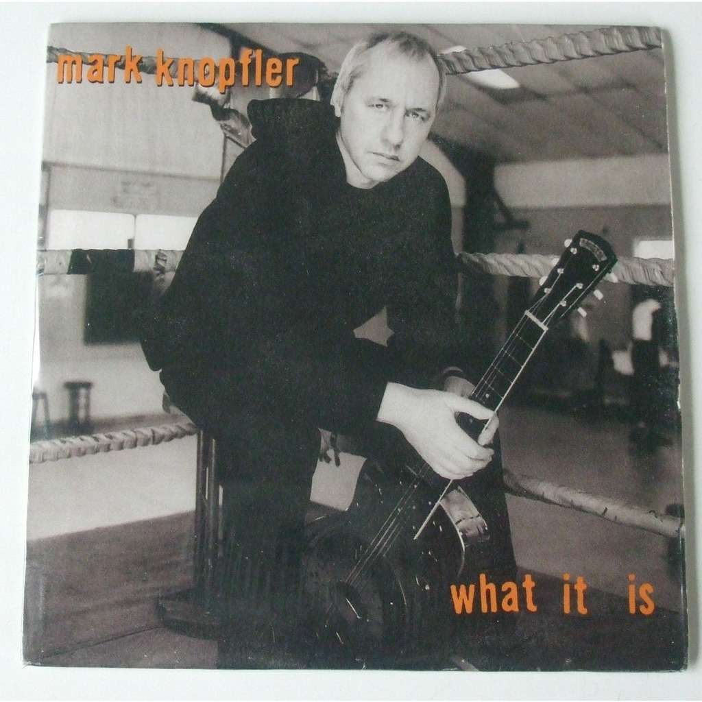 Mark knopfler one deep river. Mark Knopfler what it is.