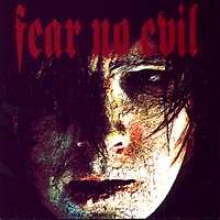 FEAR NO EVIL FEAR NO EVIL (cd)