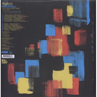 Brazuca Samba Rock Brazilian Groove 1966 1978 Cd For Sale On Sofarecords Fr sofa records
