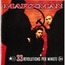 MARXMAN - 33 Revolutions Per Minute - Disque 33T