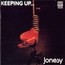 JONESY - Keeping Up - CD