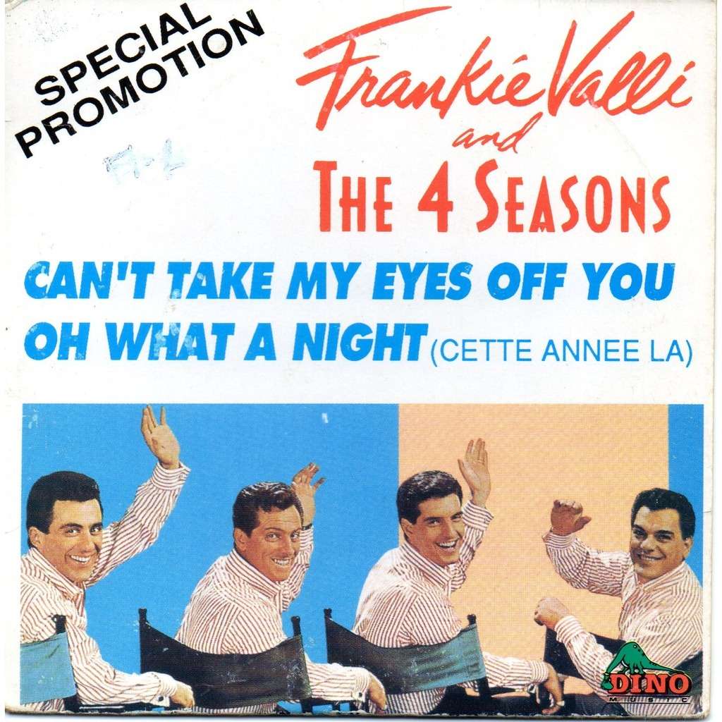 Can’t take my Eyes off you Фрэнки Валли. Frankie Valli and the four Seasons cant take my. The Night - Frankie Valli. Can't take my Eyes.