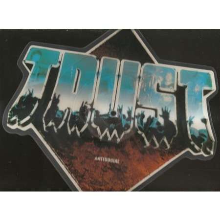  antisocial shaped picturedisc 