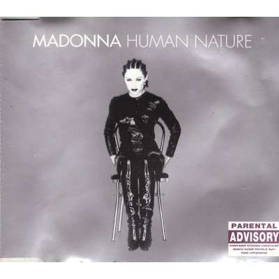 madonna human nature vs mj human nature