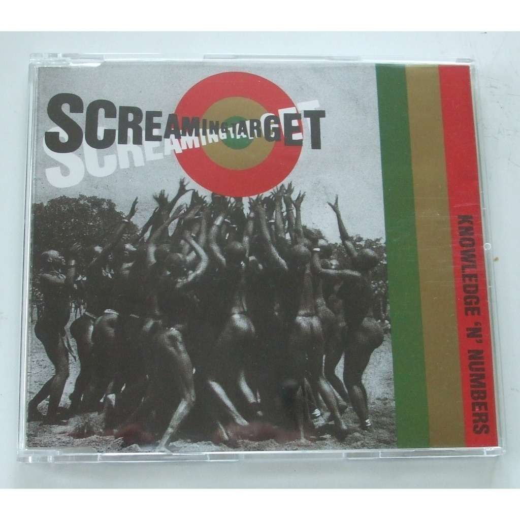 Screaming target Knowledge 'N' numbers - Knowledge and noises