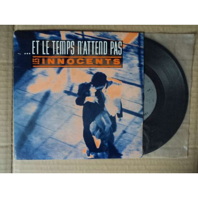 LES INNOCENTS ...et le temps n'attend pas