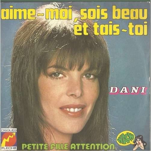  aime-moi sois beau et tais toi 