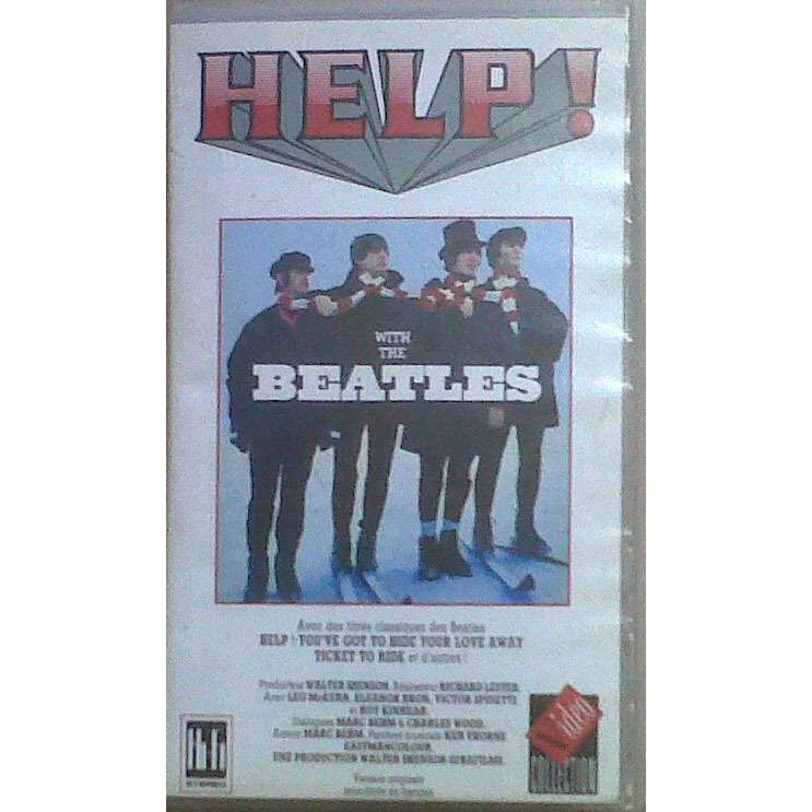BEATLES  ( THE ) HELP !