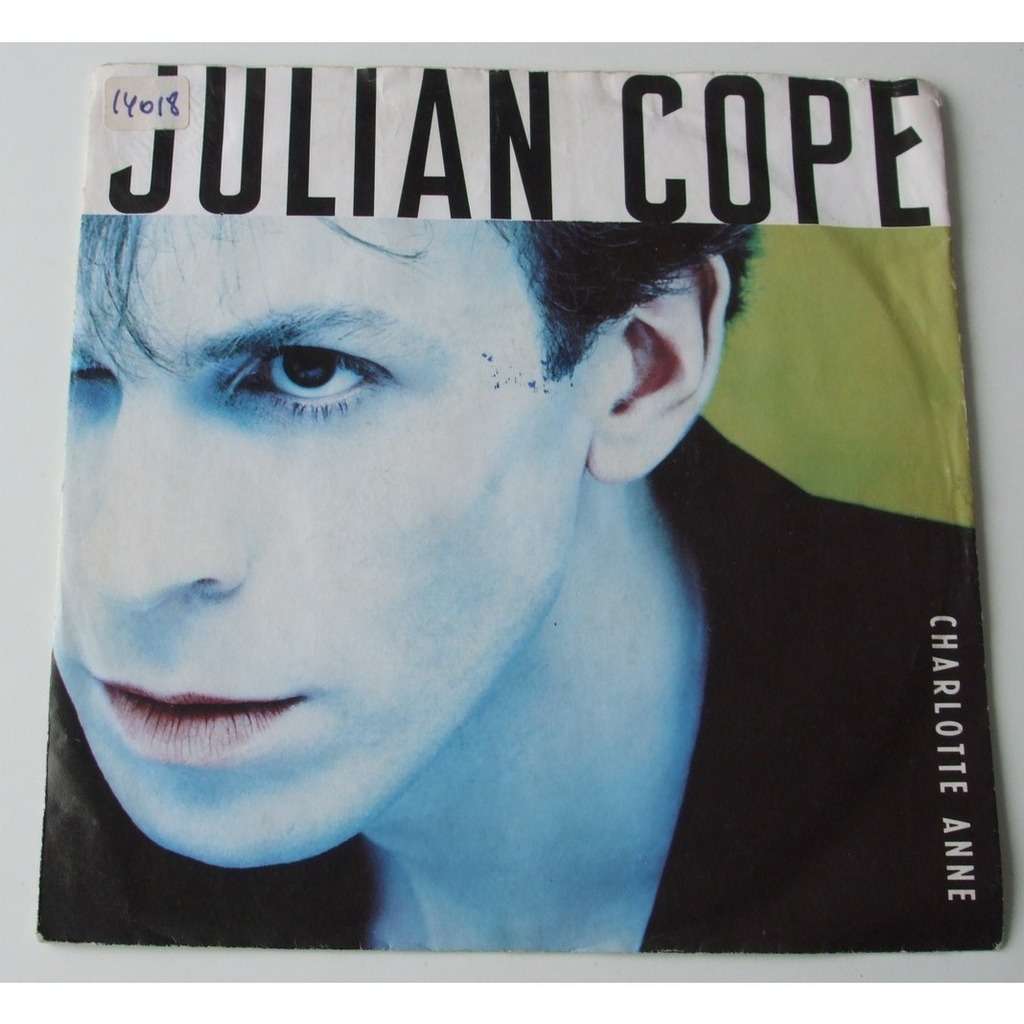 Charlotte anne by Julian Cope, SP with dom88 - Ref:116186847