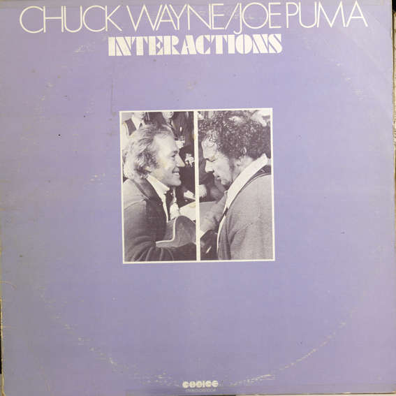 Chuck Wayne, Joe Puma Interactions