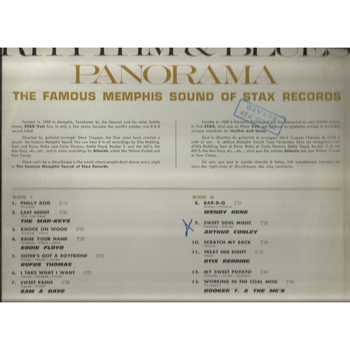  rufus thomas otis redding arthur conley  -  panorama 