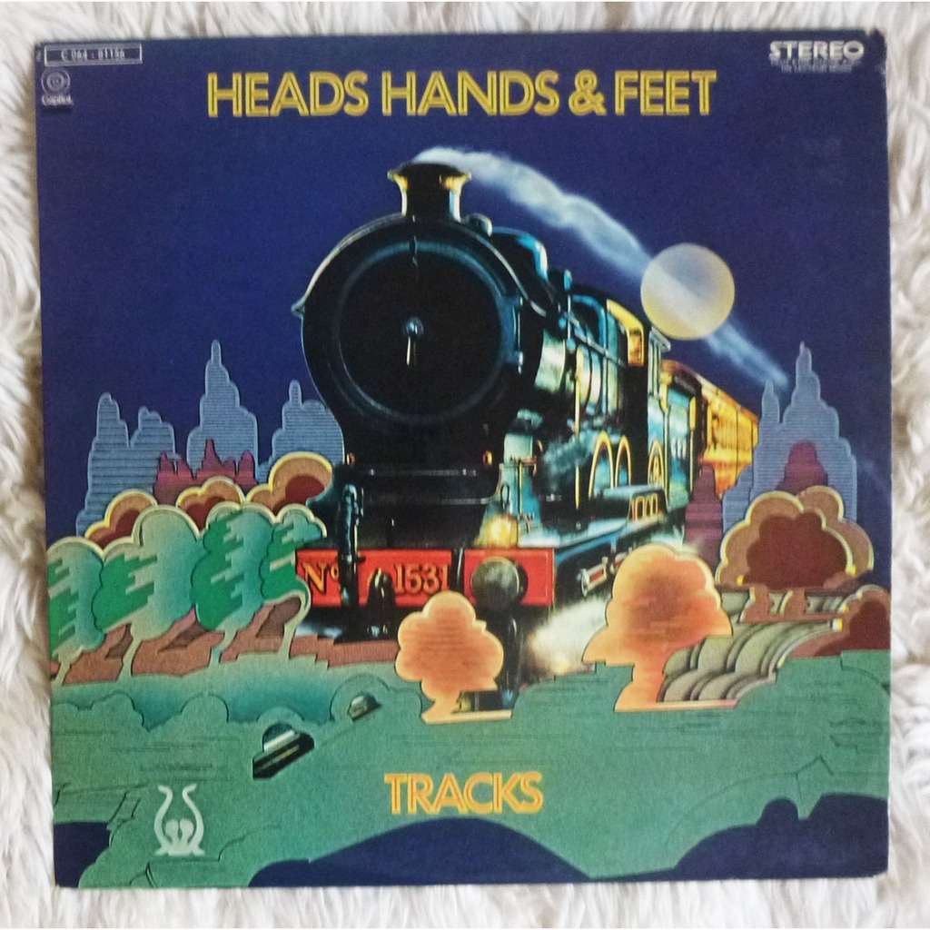 Tracks by Heads Hands & Feet, LP with GEMINICRICKET Ref116190646
