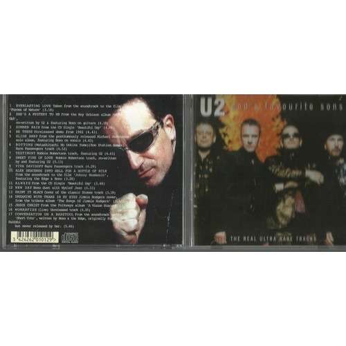  god's favourite sons 