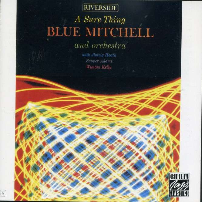 blue mitchell A Sure Thing