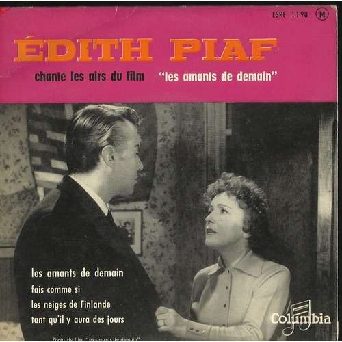  les amants de demain 