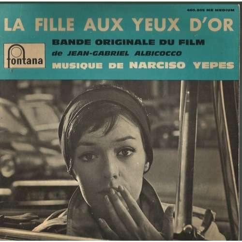  la fille aux yeux d'or 