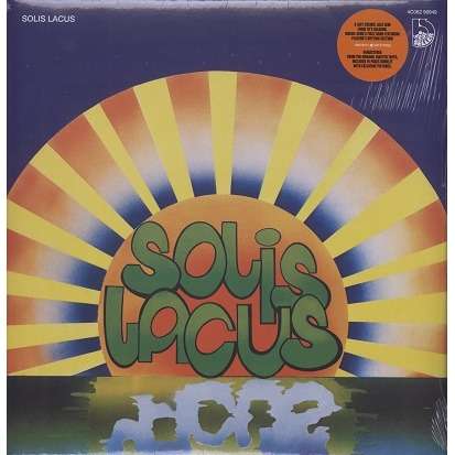  Solis Lacus  -  s/t 