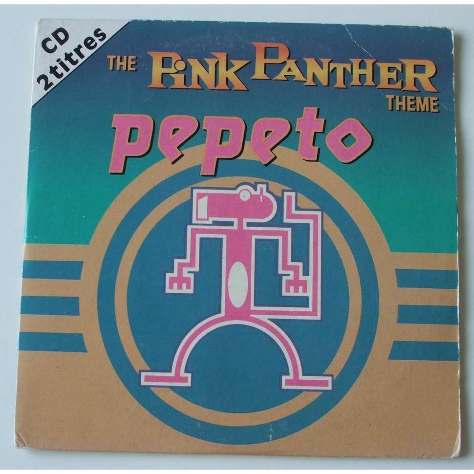 Pepeto The pink panther theme