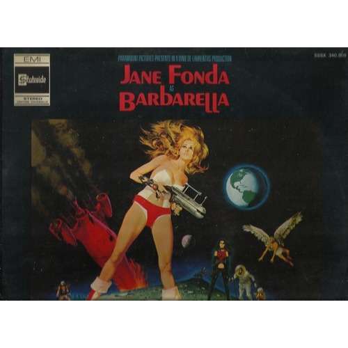  barbarella original france 