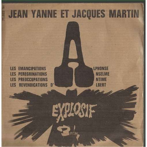  les emancipations d'alphonse 