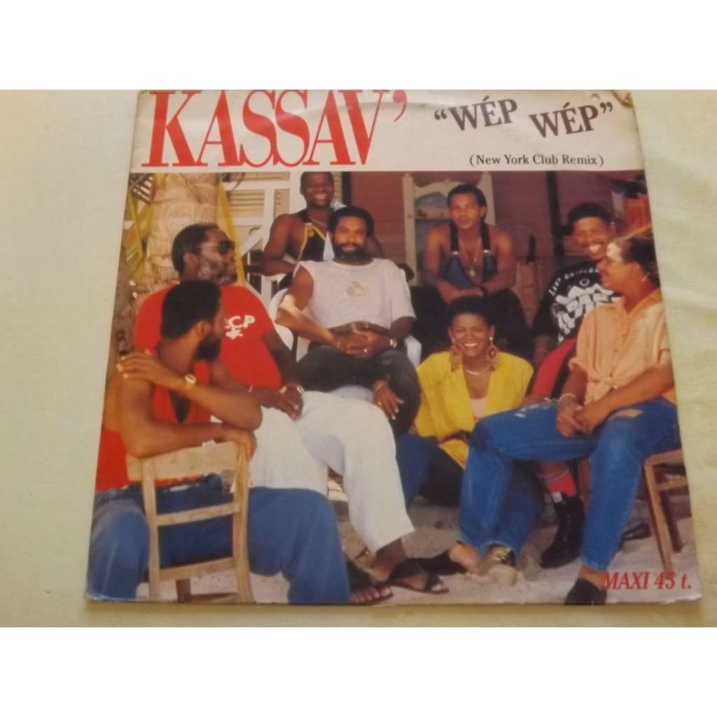 kassav wep kassav wep