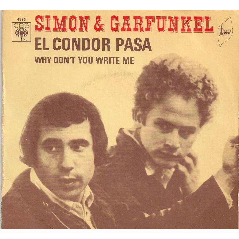 Simon and Garfunkels Greatest Hits - Simon Garfunkel