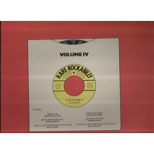  rare rockabilly vol iv 