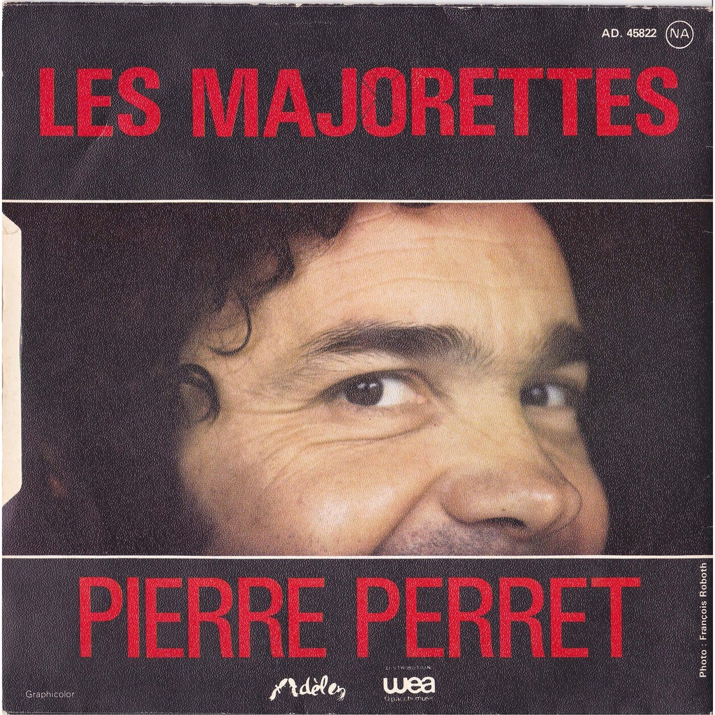 les majorettes pierre perret