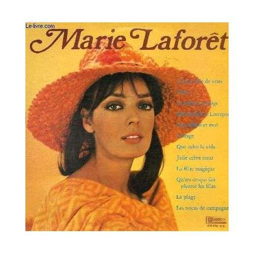 Je suis folle de vous de Marie Laforet 33T chez grigo Ref 116261341