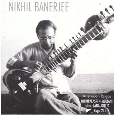 banerjee nikhil afternoon ragas