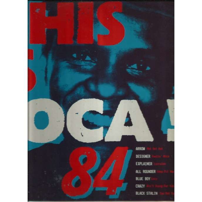  this is soca 84 