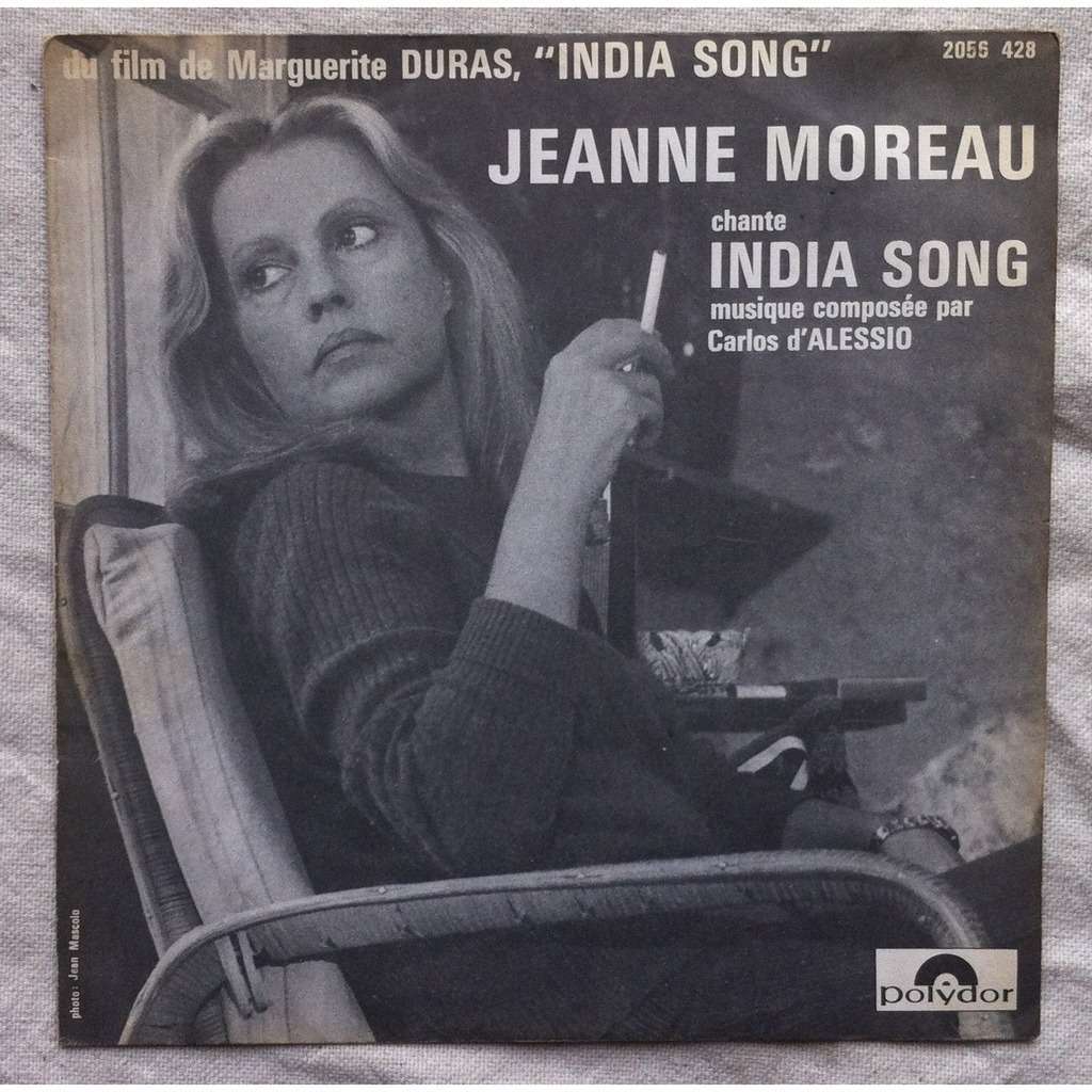 jeanne moreau india song