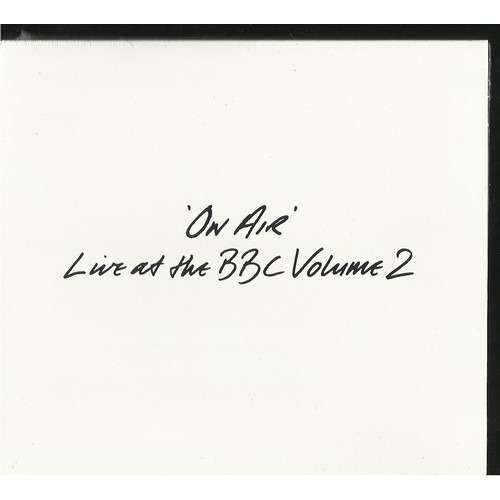  on air live at the bbc sampler 