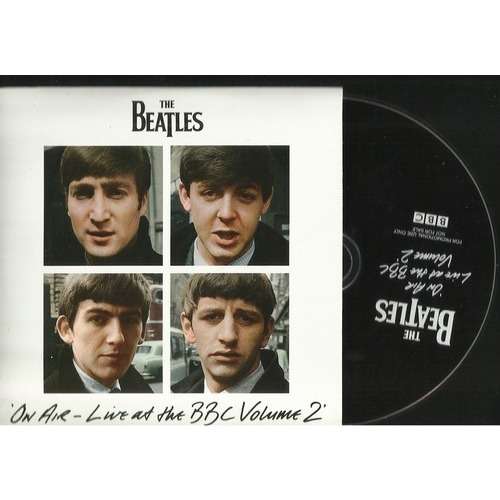  on air live at the bbc vol 2 promo 