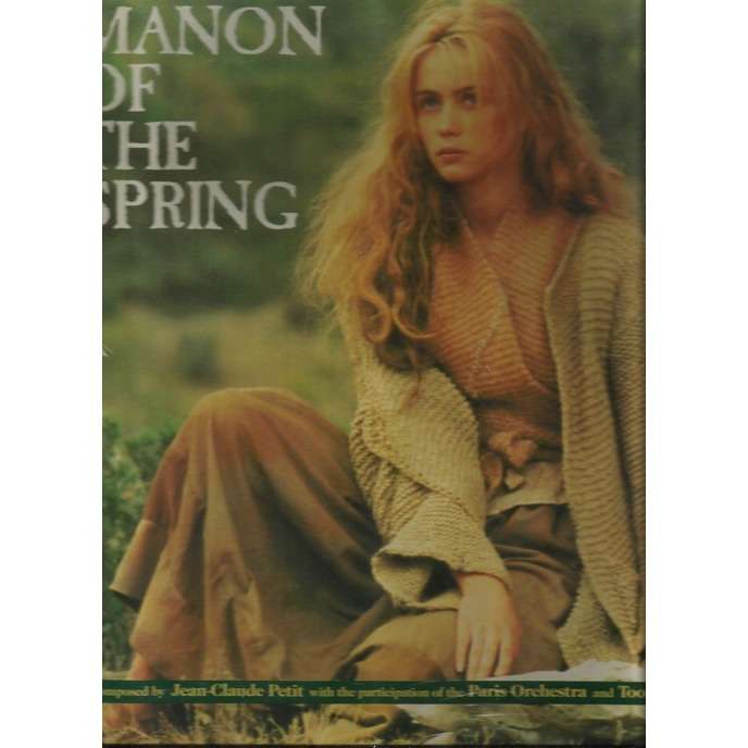  manon of the spring 