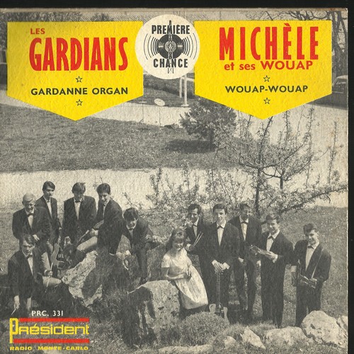  les milords michele et ses wouap  -  suzie 